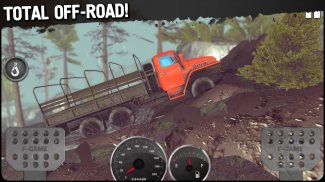 Off-Road Travel: Offroad Games screenshot 3