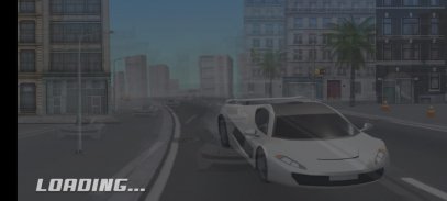 Car Fire Racing screenshot 0