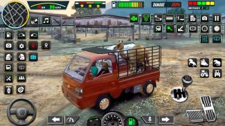 Truck Games 3D: Truck Driving screenshot 1