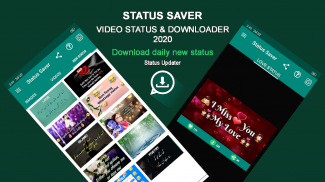 Status Saver- Video Status & Downloader 2020 screenshot 5