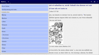 Alkitab Fordata screenshot 8
