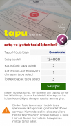 TAPU harcı screenshot 4