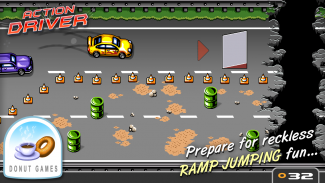 Action Driver screenshot 4