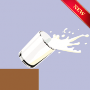 Spill It : Spill Milk screenshot 0