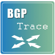 BGPTrace - BGP trace/ping screenshot 0