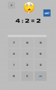 Easy Multiplication-Division screenshot 14