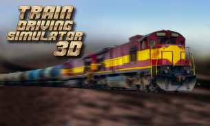 Train Driving Simulator 3D screenshot 0