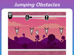 Bouncing-Offline Survival Game screenshot 11