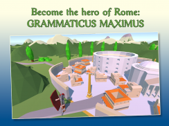 Grammaticus Maximus - Latin screenshot 0