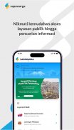 Sapawarga - Jabar Super Apps screenshot 4