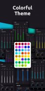 Equalizer, Music Volume Booster, Bass Booster, EQ screenshot 0