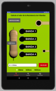 Código de Colores Resistencias screenshot 14