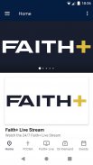 Faith+ screenshot 1