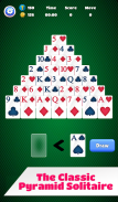 Pyramid Solitaire screenshot 3