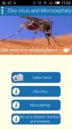 Zika virus and Microcephaly screenshot 2