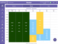 APM CrewConnect screenshot 11