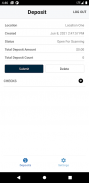 Endeavor Bank Business Deposit screenshot 0