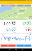 Cyclemeter GPS - Ciclismo, Correre e Mountain Bike screenshot 11