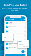 FlixPlayer für Android screenshot 8