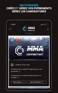 MMA Connection screenshot 6