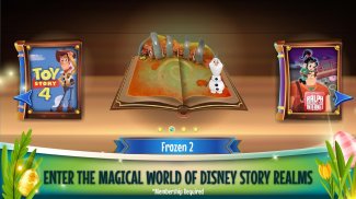 Disney Story Realms screenshot 5
