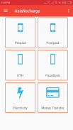 Mysafar Retailer - Aadhaar ATM, Money Transfer screenshot 1