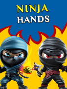 Ninja Hands screenshot 3