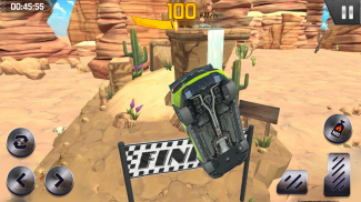 Car Race 3D: Mountain Climb screenshot 1