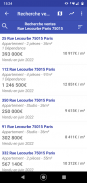 Property prices in France screenshot 1
