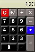 Calculator screenshot 4