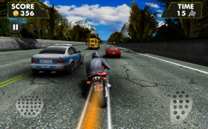 Moto Rider HD screenshot 1