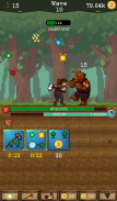 Lumberjack Attack! - Idle Game screenshot 0