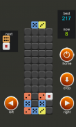 Rompecabezas del juego dominó screenshot 0