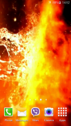Огонь и Вода живые обои screenshot 5