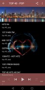 Rap music radio screenshot 6