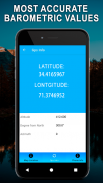 Altimeter- (Measure Elevation) screenshot 4