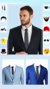 Man Suit Photo Editor and Casual Suit screenshot 7