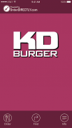 KD Burger, Hull screenshot 1