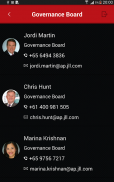 JLL Connect screenshot 2