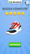 Sneaker Star : jeux d'art ! screenshot 3