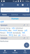 English To Punjabi Dictionary screenshot 9
