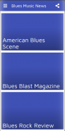 Blues Music News - Boulegan , Les Nuits Guitares screenshot 1