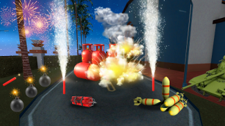 Fireworks Crackers Game 2024 screenshot 7