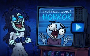 Troll Face Quest: Horror screenshot 5