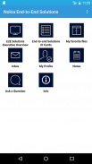 Nokia End-to-End Solutions screenshot 1