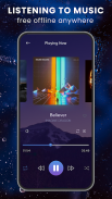 Go Music: MP3 Player - Music Player screenshot 1