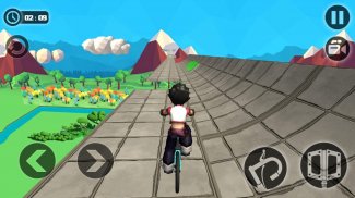 Impossible Bike BMX Stunt: Fearless BMX Rider 2019 screenshot 1