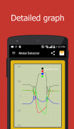 Metal Detector với âm thanh screenshot 3