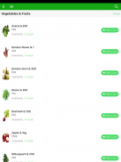 Vegshopper mobile app for vegetables sales online screenshot 0