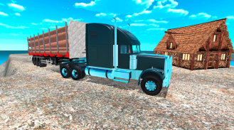 Mountain Truck Driver : USA screenshot 5